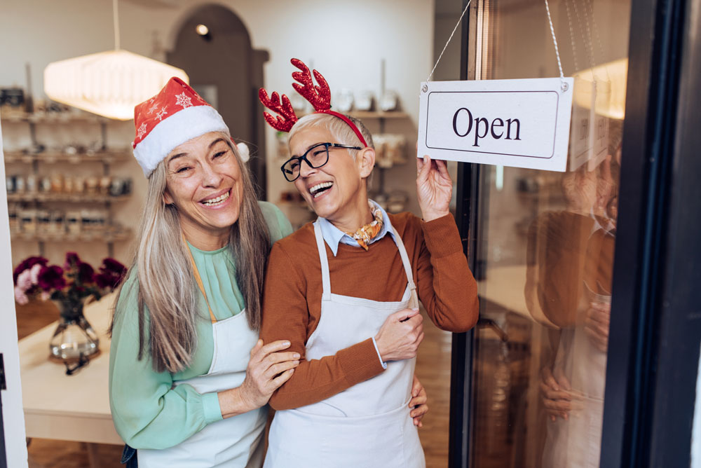Add Holiday Flair to Your Marketing Campaign