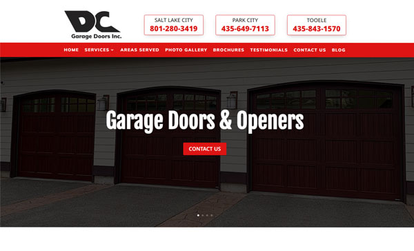 DC Garage Doors After