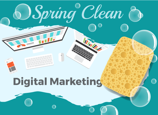 Freshen Up Your Marketing Strategy: Spring Cleaning Tips for Home Service Businesses