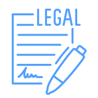 Legal Document Icon