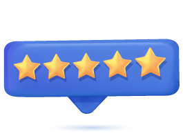 5 star review Icon