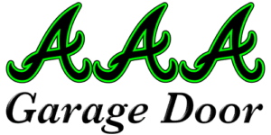 AAA Garage Door Logo