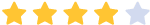 4 Stars