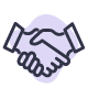 Hands Shaking Icon