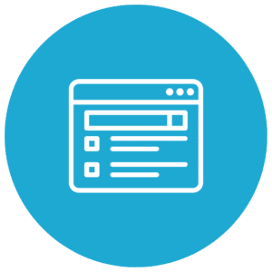 Search results icon
