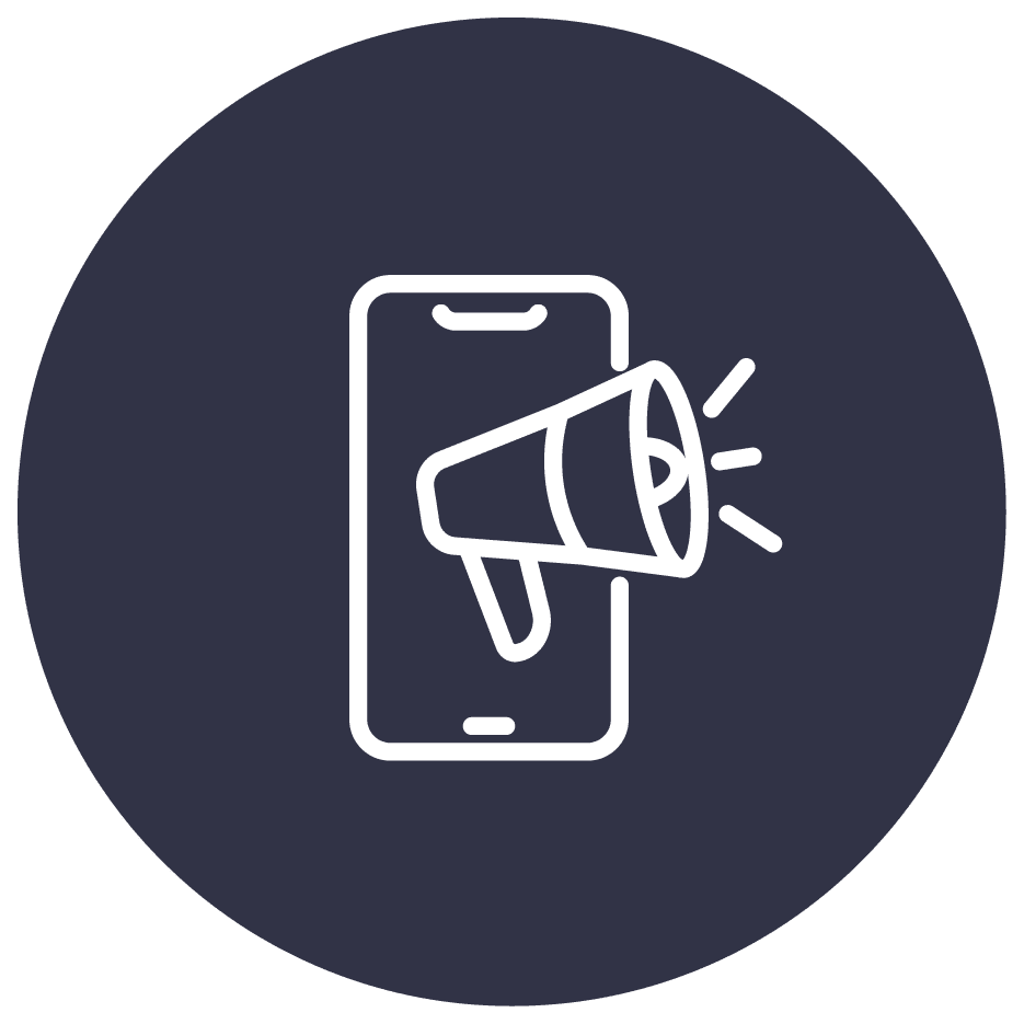 Search results icon