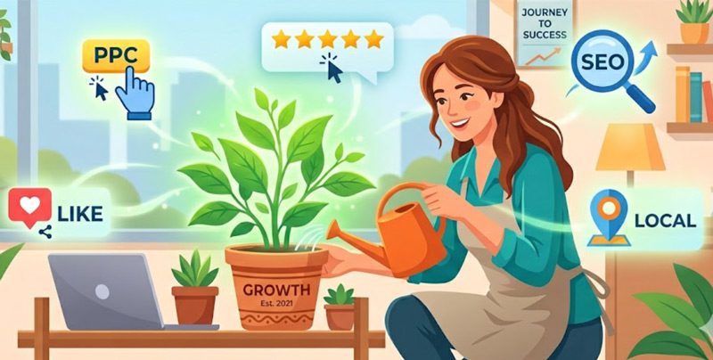Consistency = Growth: 5 Marketing Rulesto Stop the “Feast or Famine” Cycle