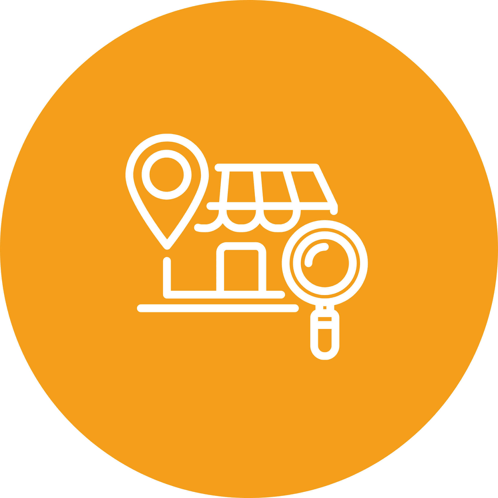 Search results icon