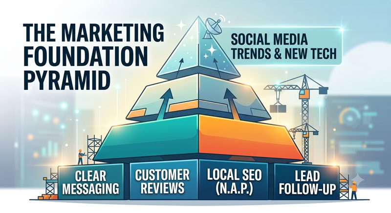 Marketing Fundamentals That Still Work: What Hasn’t Changed (and Never Will)